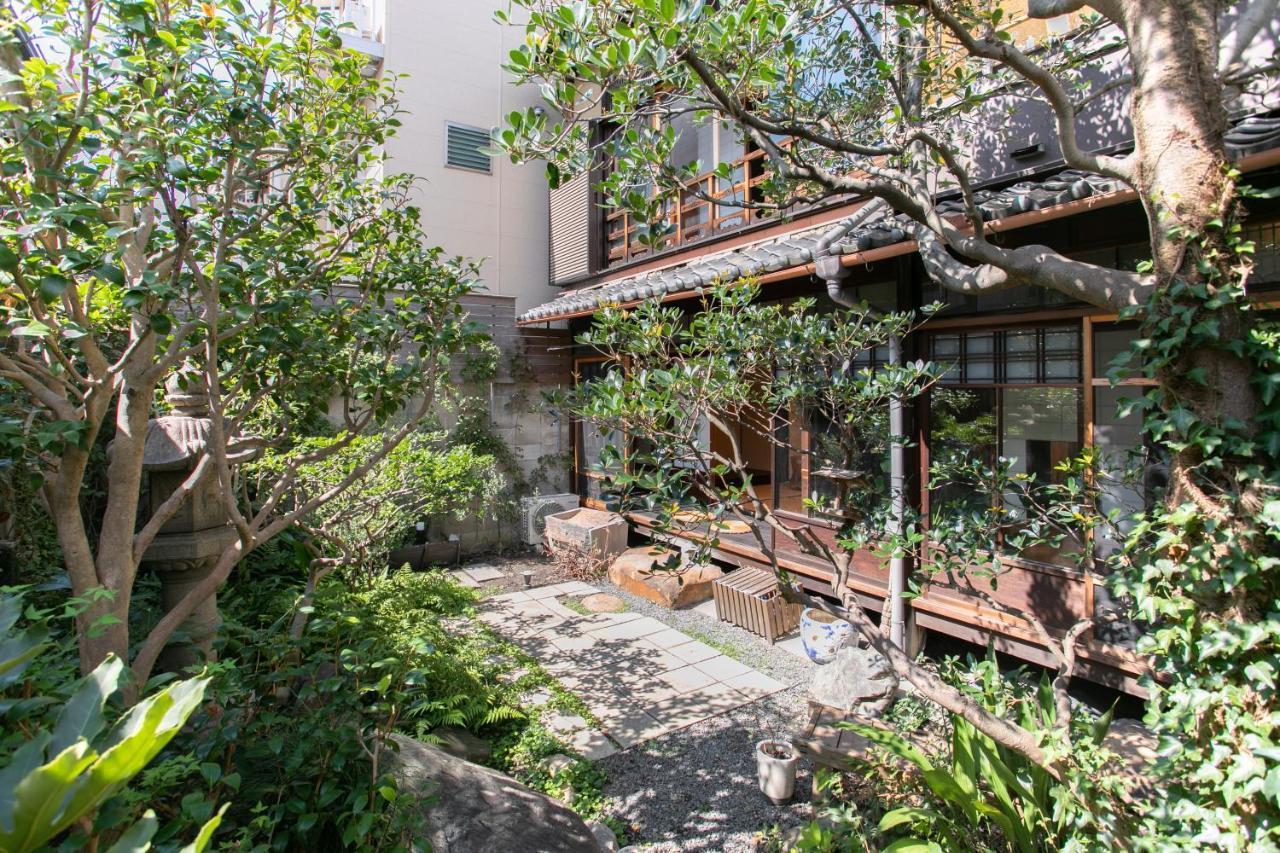 Higurashi-sou Quioto Exterior foto