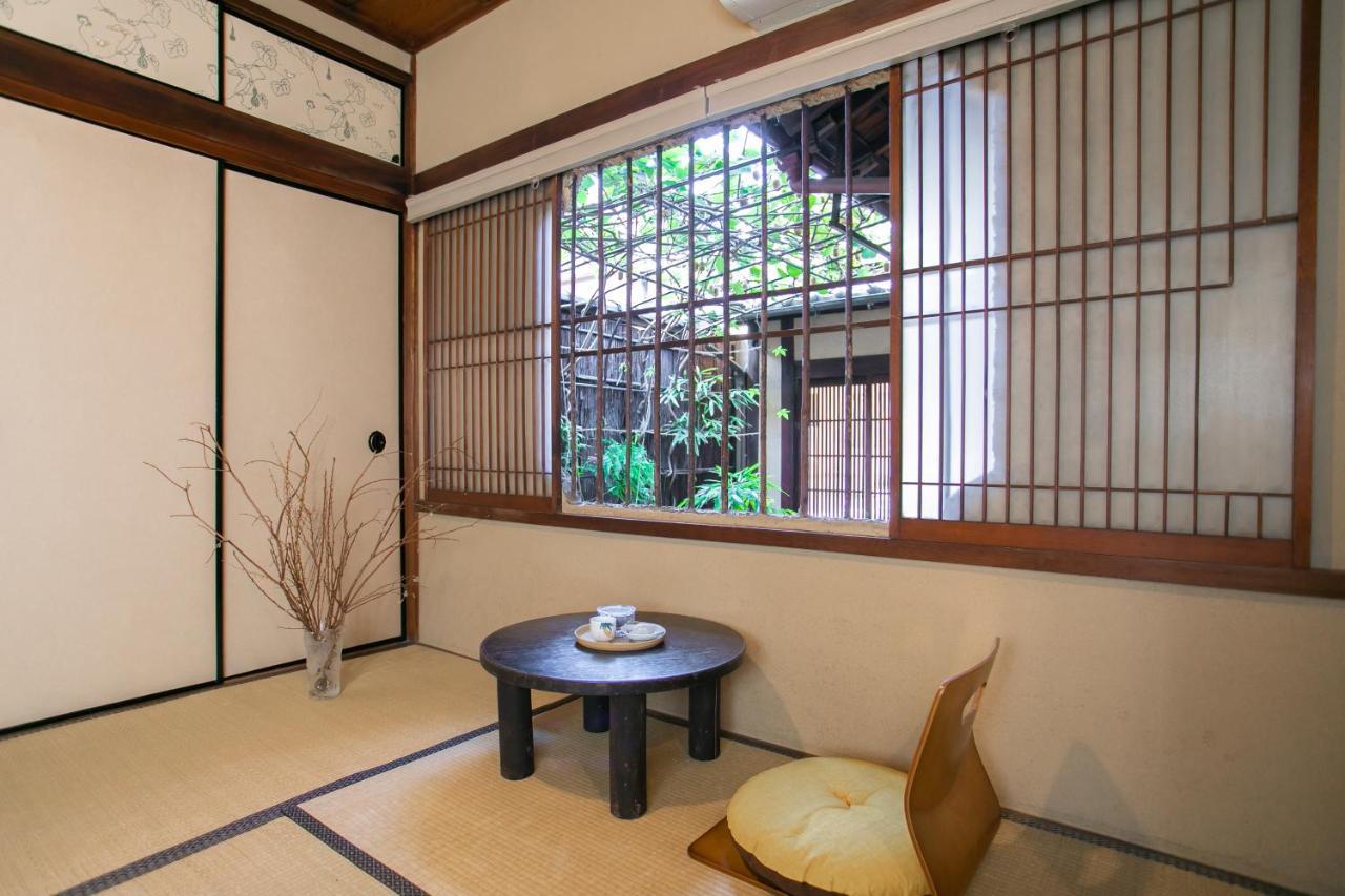 Higurashi-sou Quioto Exterior foto