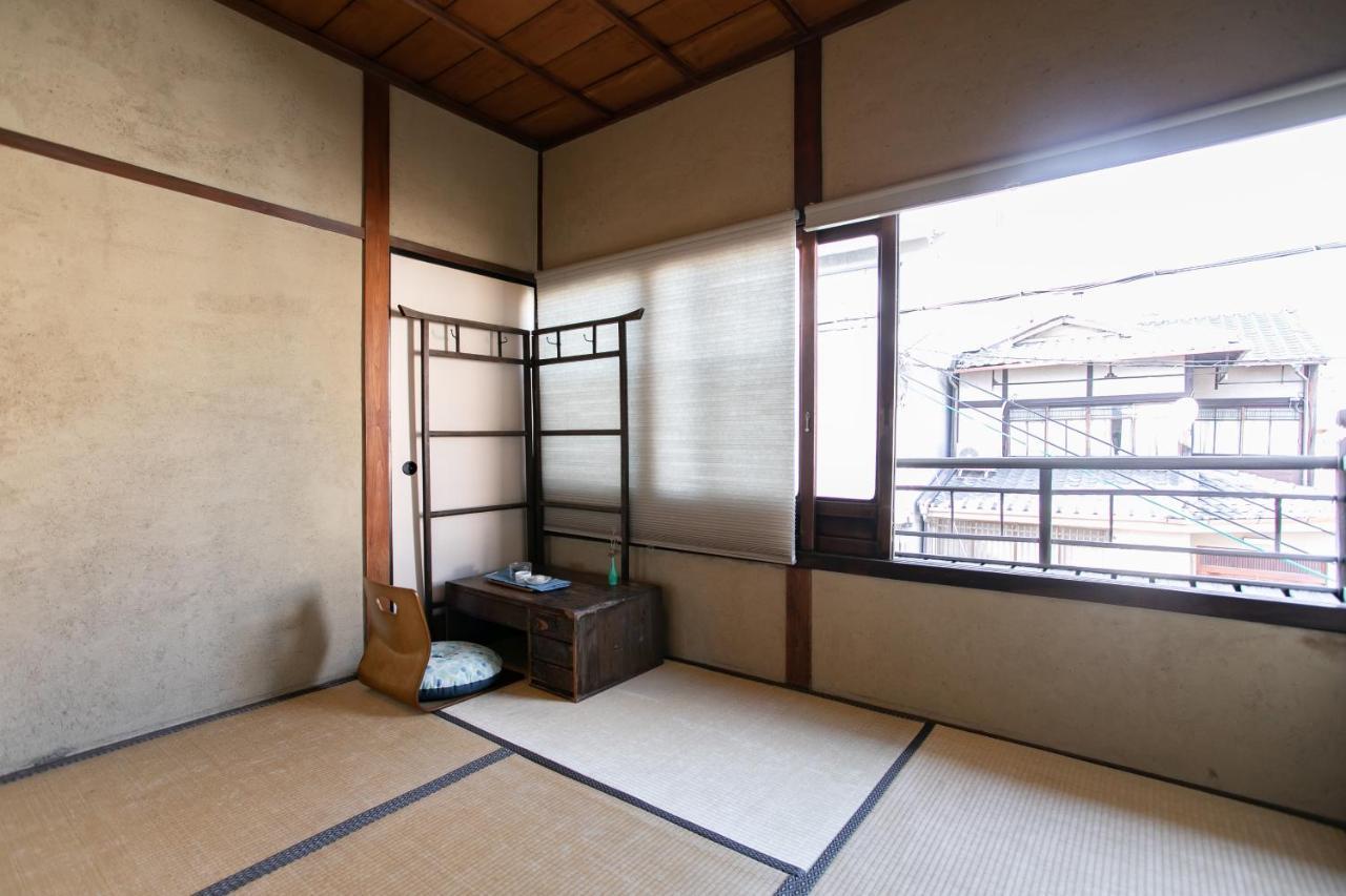 Higurashi-sou Quioto Exterior foto