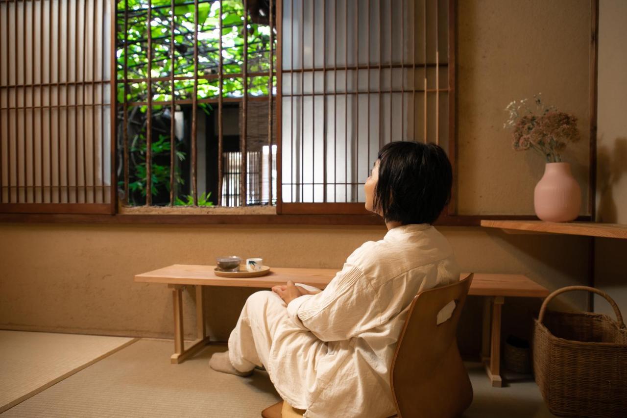 Higurashi-sou Quioto Exterior foto