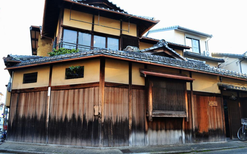 Higurashi-sou Quioto Exterior foto