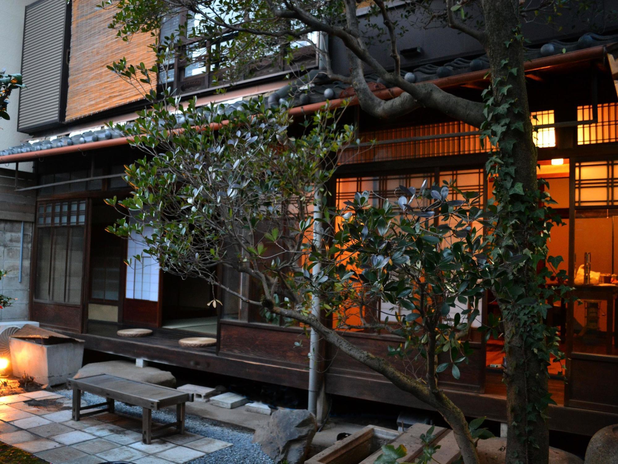 Higurashi-sou Quioto Exterior foto