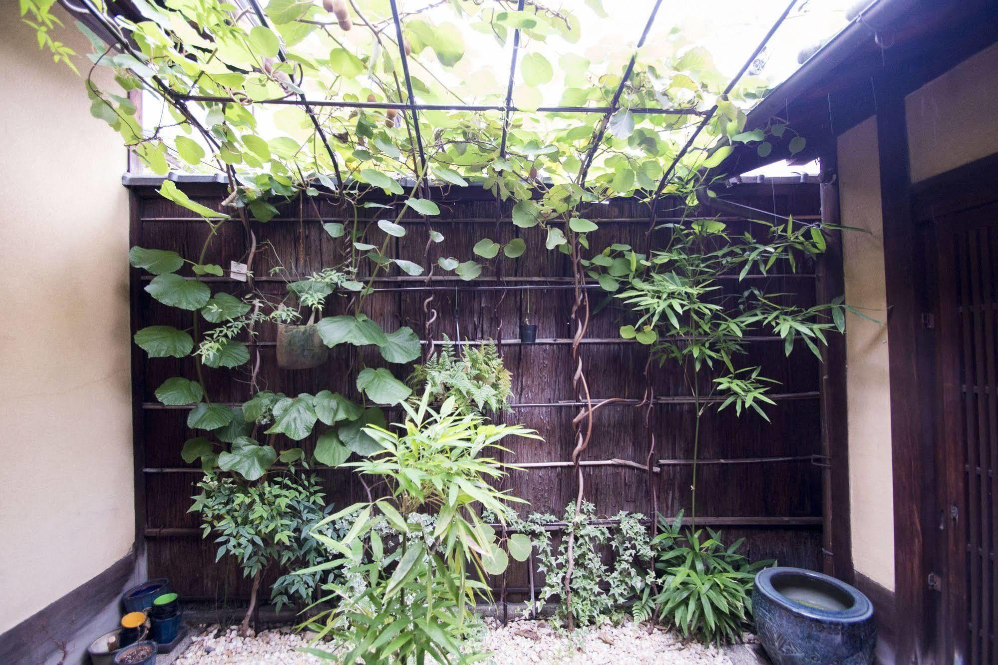 Higurashi-sou Quioto Exterior foto