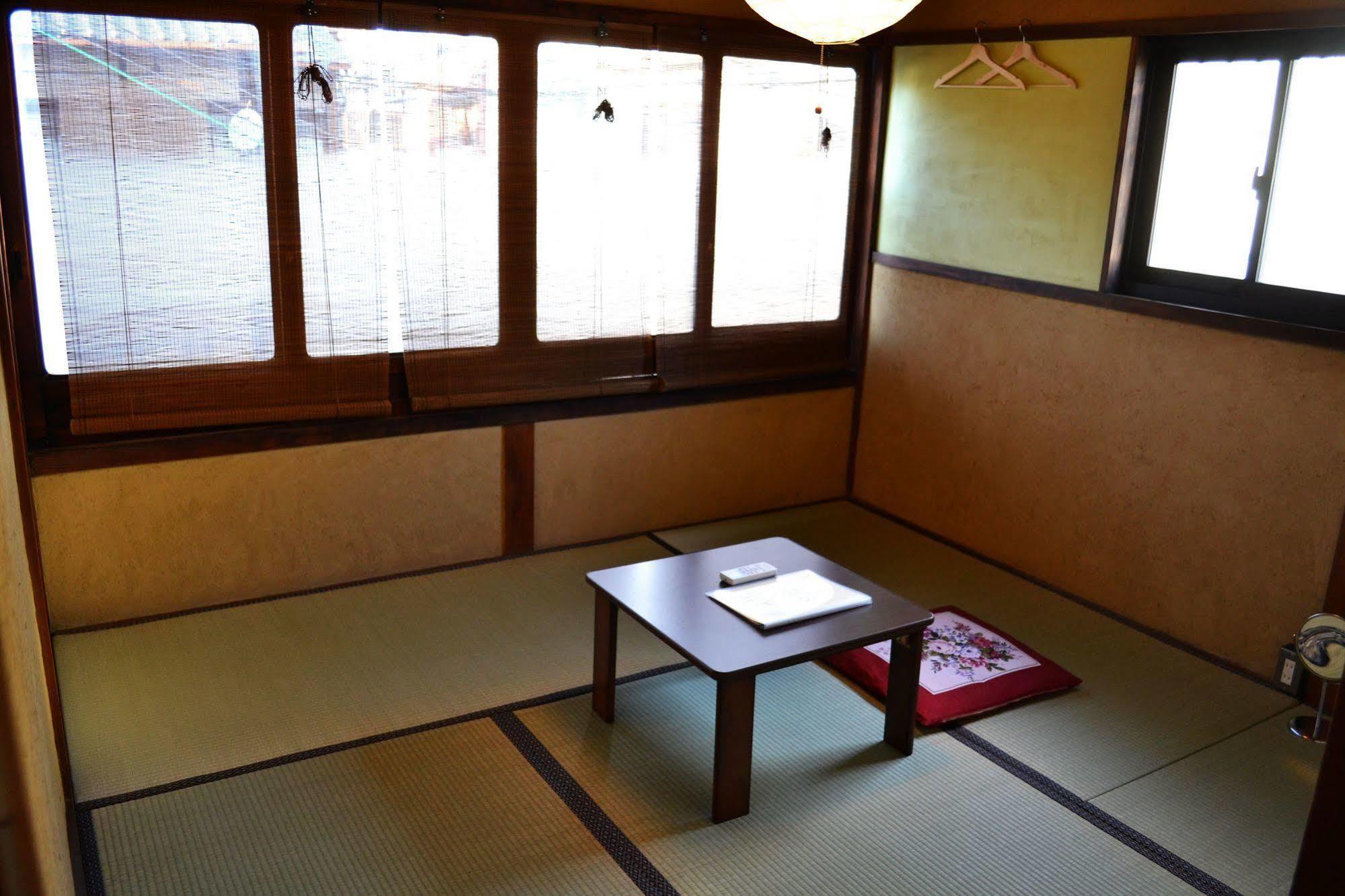 Higurashi-sou Quioto Exterior foto