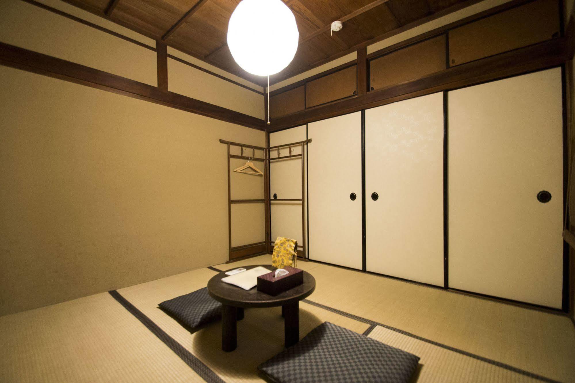 Higurashi-sou Quioto Exterior foto