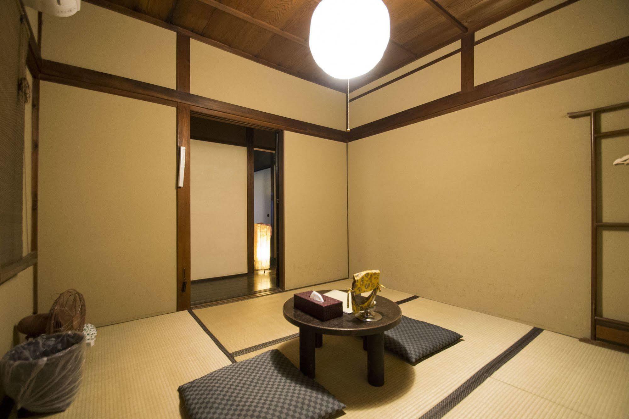 Higurashi-sou Quioto Exterior foto