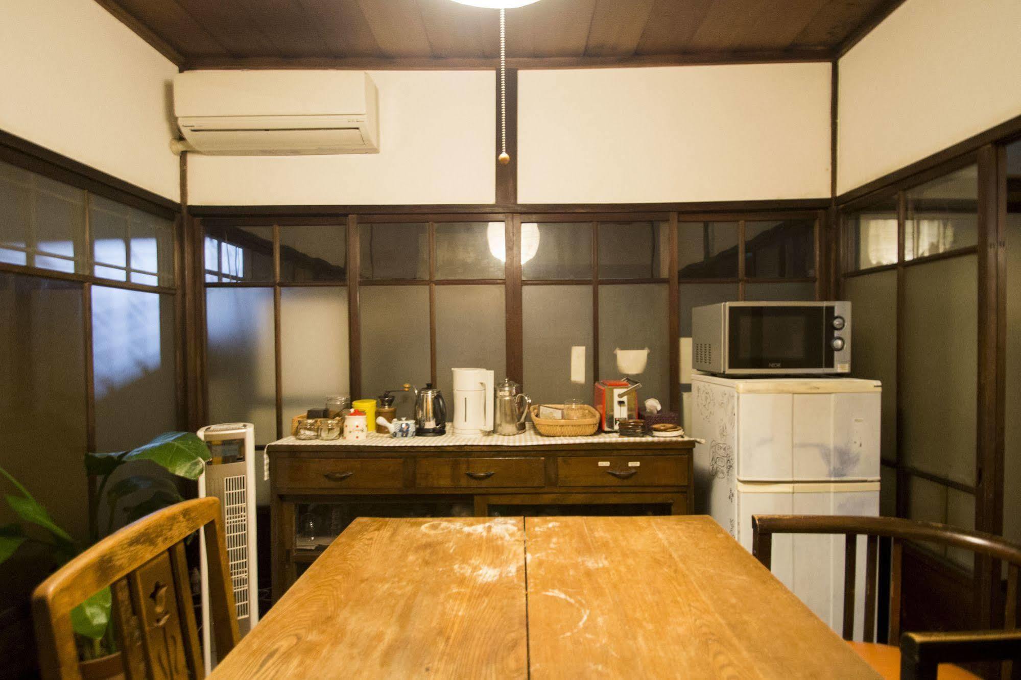 Higurashi-sou Quioto Exterior foto