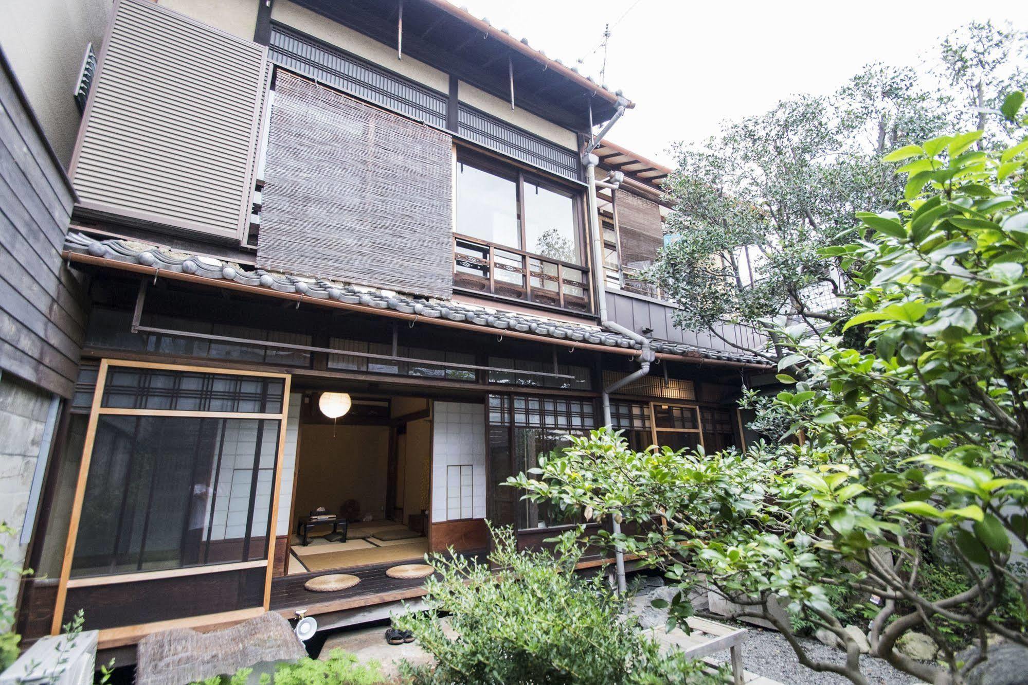 Higurashi-sou Quioto Exterior foto