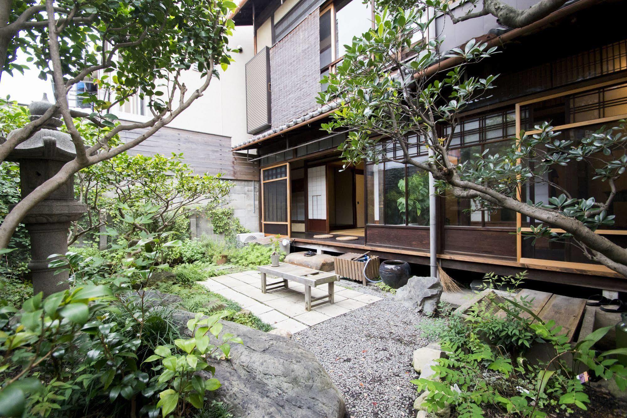 Higurashi-sou Quioto Exterior foto