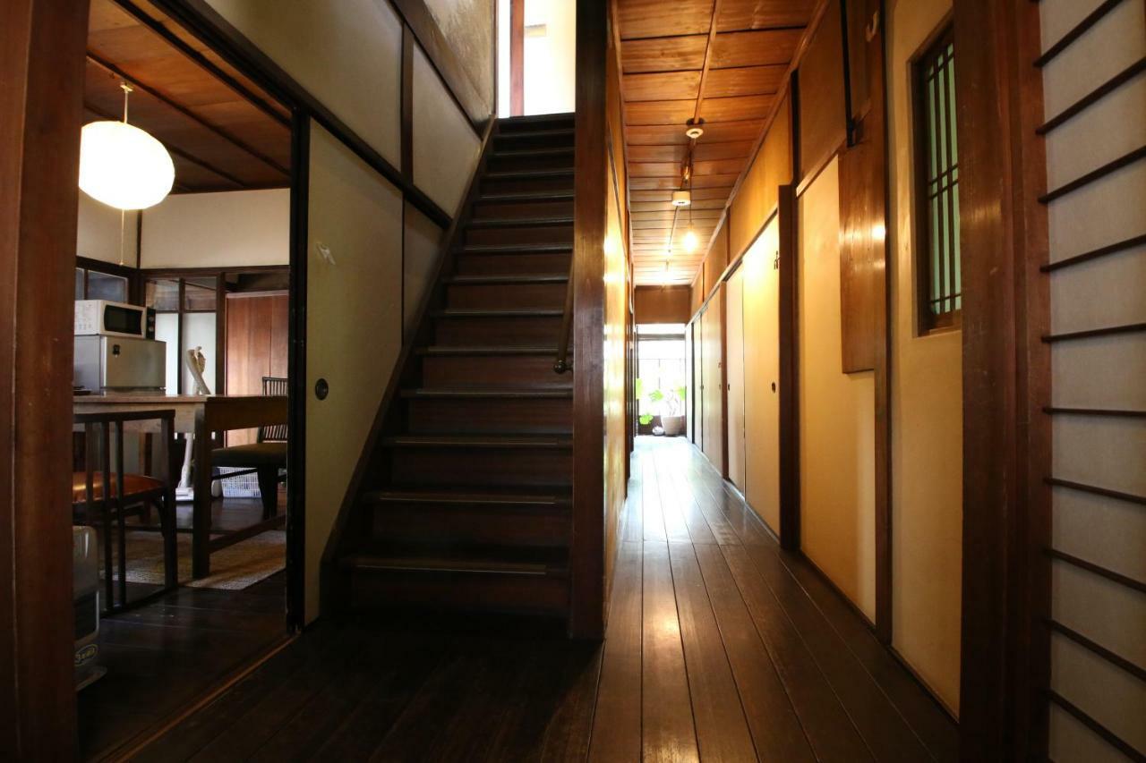 Higurashi-sou Quioto Exterior foto